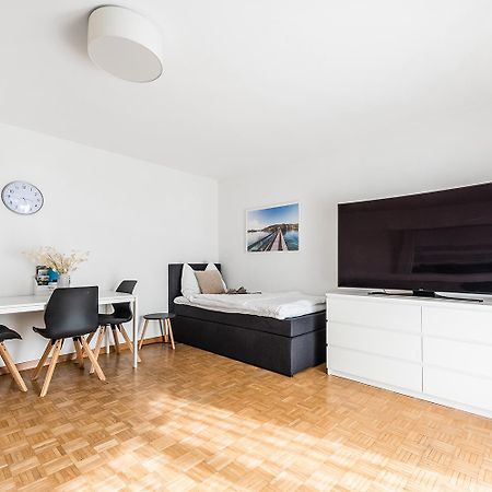 Appartamento Soho G !Gratis Parken, Free Parking! Kreuzlingen Esterno foto