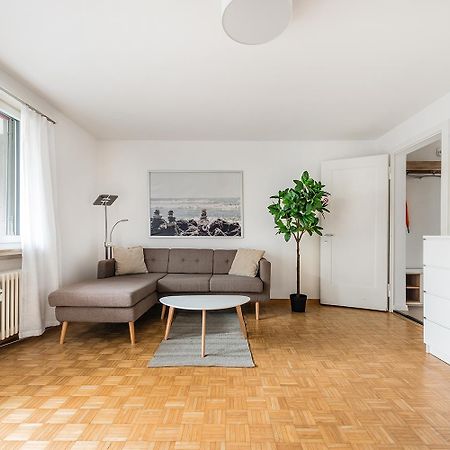 Appartamento Soho G !Gratis Parken, Free Parking! Kreuzlingen Esterno foto