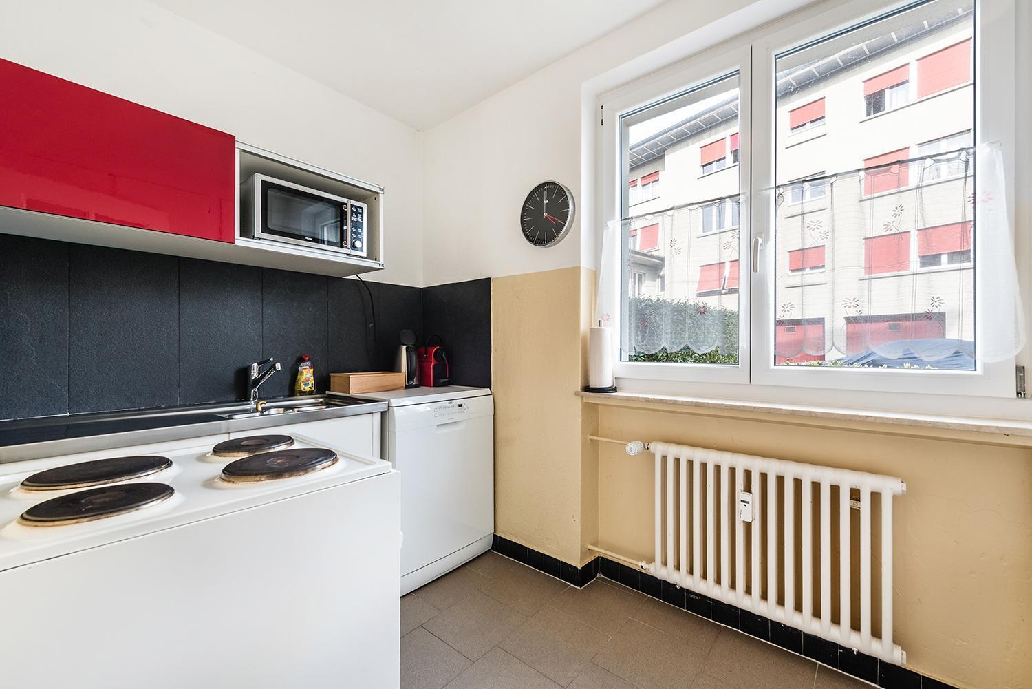 Appartamento Soho G !Gratis Parken, Free Parking! Kreuzlingen Esterno foto