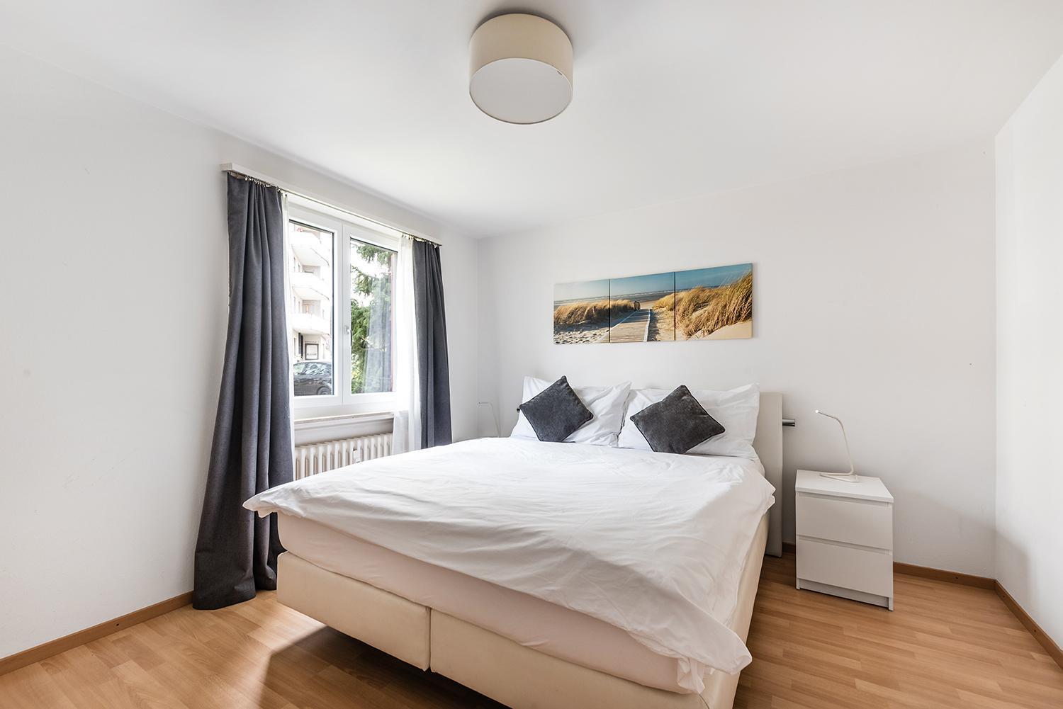 Appartamento Soho G !Gratis Parken, Free Parking! Kreuzlingen Esterno foto
