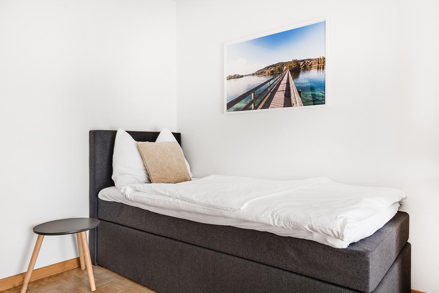 Appartamento Soho G !Gratis Parken, Free Parking! Kreuzlingen Esterno foto