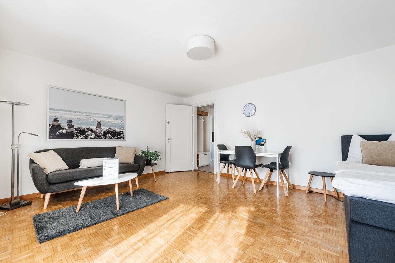 Appartamento Soho G !Gratis Parken, Free Parking! Kreuzlingen Esterno foto