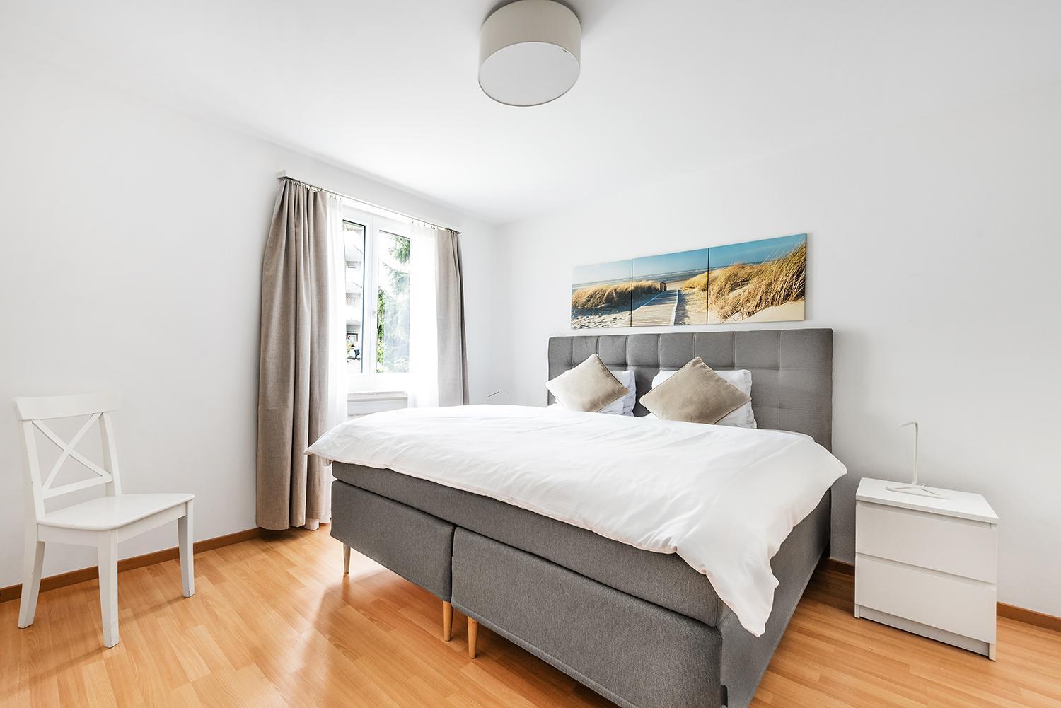 Appartamento Soho G !Gratis Parken, Free Parking! Kreuzlingen Esterno foto