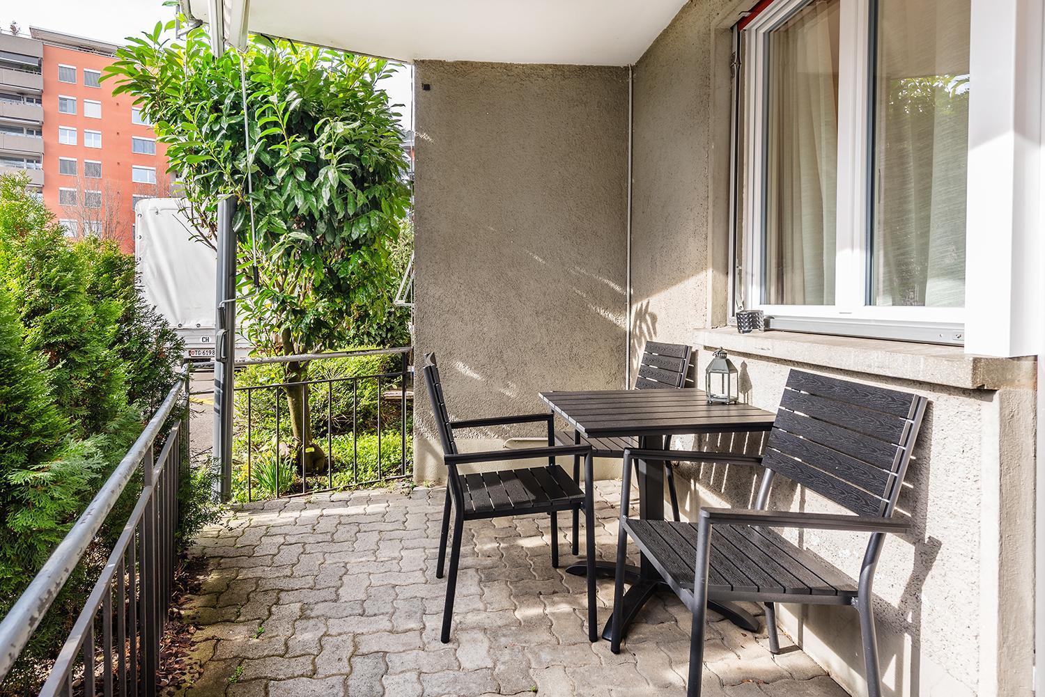 Appartamento Soho G !Gratis Parken, Free Parking! Kreuzlingen Esterno foto